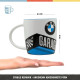 Керамічна чашка Nostalgic Art BMW Garage 330мл
