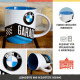 Керамічна чашка Nostalgic Art BMW Garage 330мл