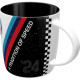 Керамічна чашка Nostalgic Art BMW Tradition Of Speed 330мл