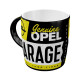 Ceramic cup Nostalgic Art Opel Garage 330ml