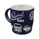 Керамічна чашка Nostalgic Art VW The Original Ride 330мл