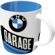 Керамічна чашка Nostalgic Art BMW Garage 330мл