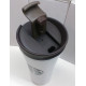 Термокружка Starbucks white logo 500мл
