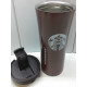 Термокружка Starbucks brown 500мл