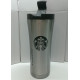 Термокружка Starbucks silver 500мл