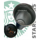 Термокружка Starbucks metallic gold 500мл