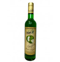 Сироп ТМ Top Sirop Зелене яблуко 700мл