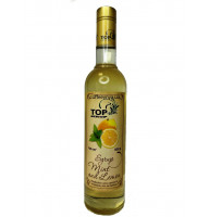 Сироп ТМ Top Sirop Лимон-М'ята 700мл