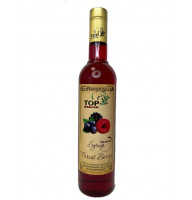 Сироп ТМ Top Sirop Лісові ягоди 700мл