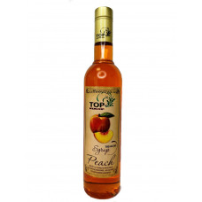 Syrup TM Top Sirop Peach 700ml