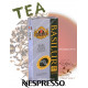 Чай в капсулах Nespresso Basilur Earl Gray з бергамотом чорний 10 шт