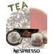 Чай в капсулах Nespresso Basilur Earl Gray з бергамотом чорний 10 шт