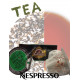 Чай в капсулах Nespresso Basilur Sencha Green зелений 10 шт
