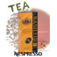 Чай в капсулах Nespresso Basilur Mango & Pineapple з манго і ананасом чорний 10 шт