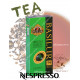 Чай в капсулах Nespresso Basilur Sencha Green зелений 10 шт