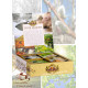 Gift set of Basilur tea "Four seasons" packaged 40pcs