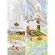 Gift set of Basilur tea "Four seasons" packaged 40pcs