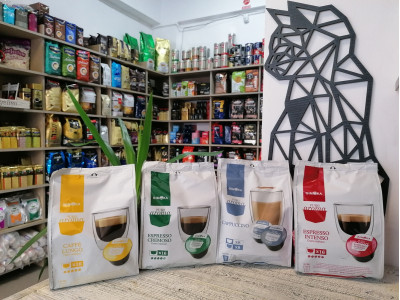 Розширення асортименту: капсули для Nestle Dolce Gusto вже у продажу!