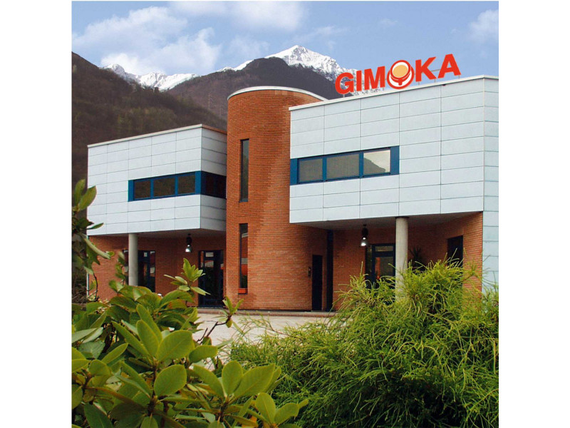 Історія успіху. Компанія Gimoka