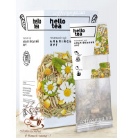 Чай трав'яний hello tea Альпійська лука 20пак