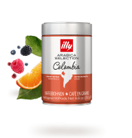 Кава в зернах ILLY Arabica Selection Colombia 250гр  (ж/б)