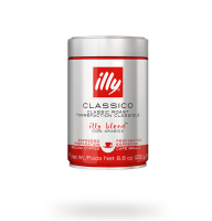 Кава мелена illy Espresso 100% Arabica medium 250гр