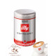 Coffee ground illy Espresso 100% Arabica medium 250g