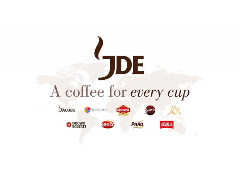 Історія успіху. Компанія JDE ( Jacobs Douwe Egberts)