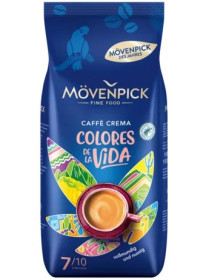 Кава в зернах Movenpick des Jahres Colores de la Vida 1кг