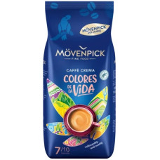 Кава в зернах Movenpick des Jahres Colores de la Vida 1кг