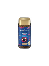 Розчинна кава Movenpick Gold Intense 200гр