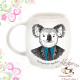 Кружка "Коаліфікований працівник" TM Orner Store 350мл 