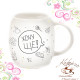 Кружка "Хочу ще" TM Orner Store 350мл 