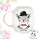 Кружка "Чудовий Лис" TM Orner Store 350мл 