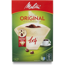 Паперові фільтри для кави Melitta Original 1x4 80 шт