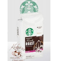 Кава в зернах Starbucks Dark French Roast 340гр