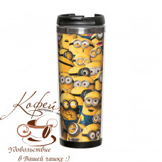Thermocup "Despicable Me" from ZIZ