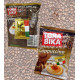 Капучино Tora Bika з шоколадом 10 * 25гр